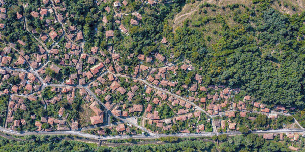 Agrupaciones de Fincas urbanas