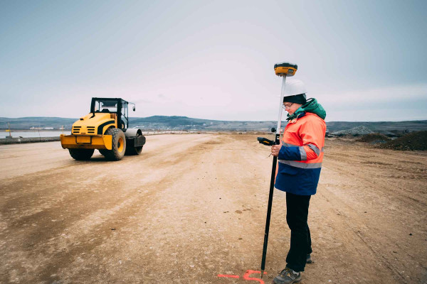 Ingeniería Geomática · Topógrafos Servicios Topográficos y Geomáticos Puntallana