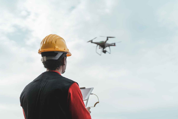 Topografía con Drones · Topógrafos Servicios Topográficos y Geomáticos Arico